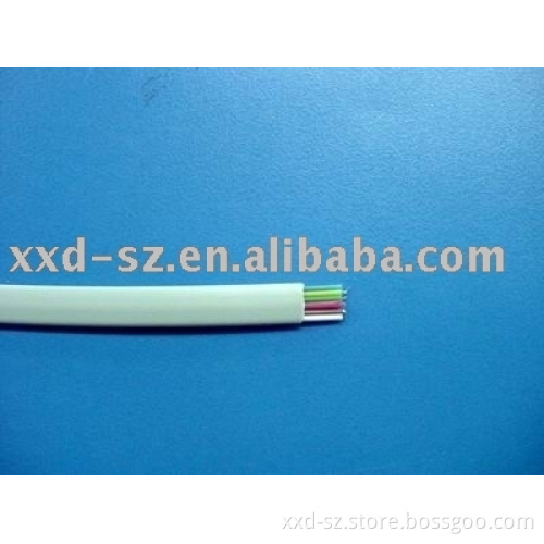 6-Cores Telephone Cable